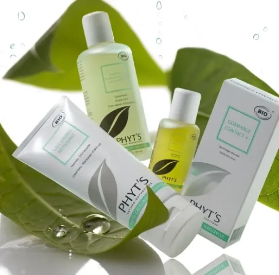 Terre Deden Massage Soin Segre Vos Soins Visage Bio PHYTS 1